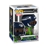 POP! NFL: Seahawks- Geno Smith