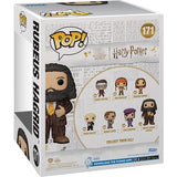 Funko Pop! Super #171 Harry Potter and the Prisoner of Azkaban - Rubeus Hagrid Animal Pelt Outfit Vinyl Figure