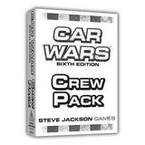 Car Wars: Crew Pack