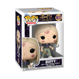 POP! TV: Buffy the Vampire Slayer – Buffy w/ Weapons