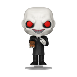 POP! TV: Buffy the Vampire Slayer – Silent Killer Gentleman