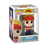 POP! TV: Beavis & Butt-head S2– Beavis