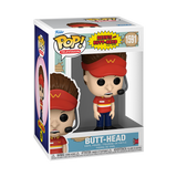 POP! TV: Beavis & Butt-head S2– Butt-head