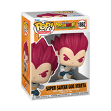 POP! Animation: Dragon Ball Super: Broly S1 - SSG Vegeta