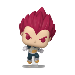 POP! Animation: Dragon Ball Super: Broly S1 - SSG Vegeta