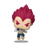 POP! Animation: Dragon Ball Super: Broly S1 - SSG Vegeta