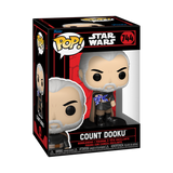 POP! Star Wars: SW Darkside- Count Dooku