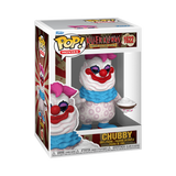 POP! Movies: Killer Klowns from Outer Space - Chubby, Not Mint