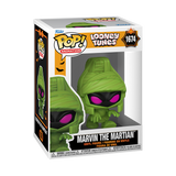 POP! Animation: LTH- Marvin (Mummy)