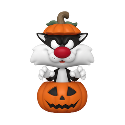 POP! Animation: LTH- Sylvester w/Pumpkin