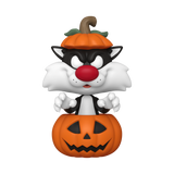 POP! Animation: LTH- Sylvester w/Pumpkin