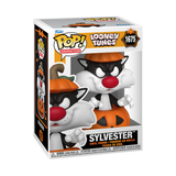 POP! Animation: LTH- Sylvester w/Pumpkin