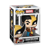 POP! Marvel: Split- Wolverine/Logan