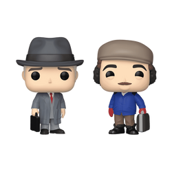 POP! PLANES, TRAINS AND AUTOMOBILES: NEAL PAGE & DEL GRIFFITH 2-PACK