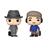 POP! PLANES, TRAINS AND AUTOMOBILES: NEAL PAGE & DEL GRIFFITH 2-PACK