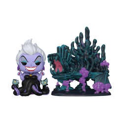 POP! Towns: Villains S5- Ursula's Lair