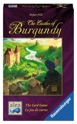 The Castles of Burgundy: The Card Game