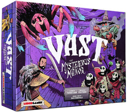 Vast: The Mysterious Manor