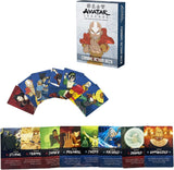 Avatar Legends: The Roleplaying Game Combat Action Deck