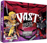 Vast: The Haunted Hallways