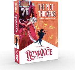 The Plot Thickens: Romance Edition