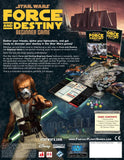 Star Wars: Force and Destiny Beginner Game