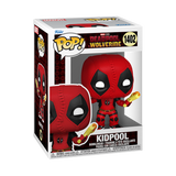 POP! Marvel: DP3 S2 - Kidpool