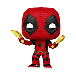 POP! Marvel: DP3 S2 - Kidpool