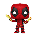 POP! Marvel: DP3 S2 - Kidpool