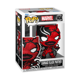 POP! Marvel: Carnageized- Black Panther