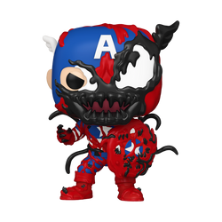 POP! Marvel: Carnageized- Captain America