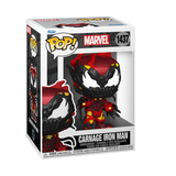 POP! Marvel: Carnageized- Iron Man