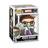 Pop! Marvel: Bruce Banner (Don't Make Me Angry)