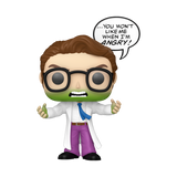 Pop! Marvel: Bruce Banner (Don't Make Me Angry)