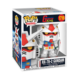 POP! Super: MS Gundam- RX-78-2 GUNDAM