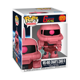 POP! Super: MS Gundam- CHARS ZAKU II