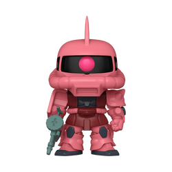 POP! Super: MS Gundam- CHARS ZAKU II