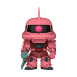 POP! Super: MS Gundam- CHARS ZAKU II