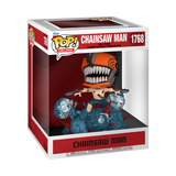 POP! Deluxe: CSM- Chainsaw Man