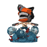 POP! Deluxe: CSM- Chainsaw Man