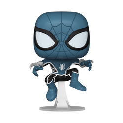 POP! Marvel: Spider-Man Comics - Asgardian Armor GITD