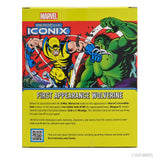 HeroClix: Iconix - First Appearance Wolverine