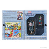 HeroClix: Iconix - Captain America from the Ice