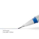 Winsor & Newton: Fineliner - Indigo Blue 0.5