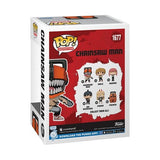 Funko Pop! Animation - Chainsaw Man Vinyl Figures - Select Figure(s)