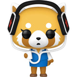 POP! Sanrio: Aggretsuko- w/headphones