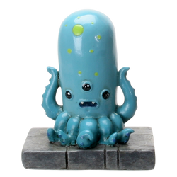 Furrybones Boo-Scouts Kraken