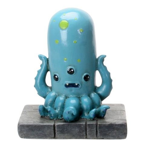 Furrybones Boo-Scouts Kraken