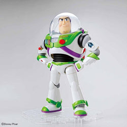 Toy Story Cinema-rise Buzz Lightyear Model Kit