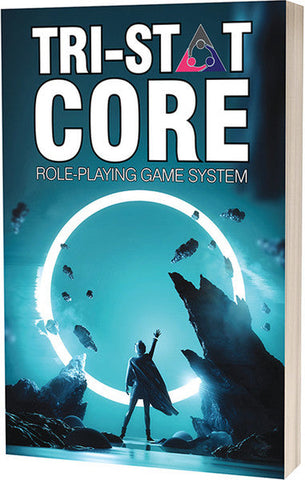 Tri-Stat Core Role-Playing Game System